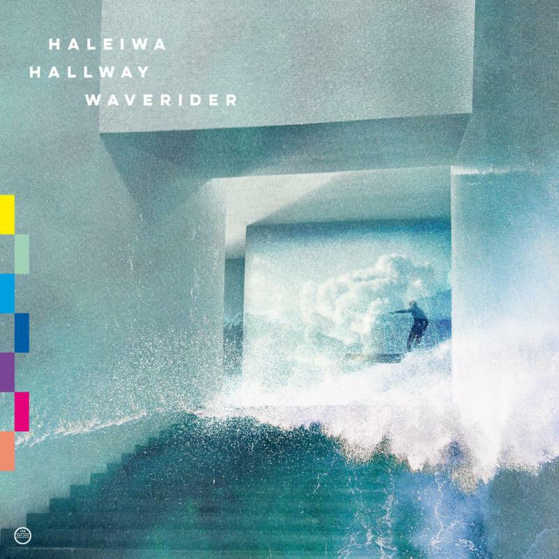 Picture of Haleiwa - Hallway Waverider