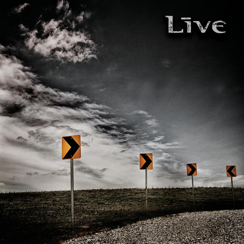 Picture of Live - The Turn