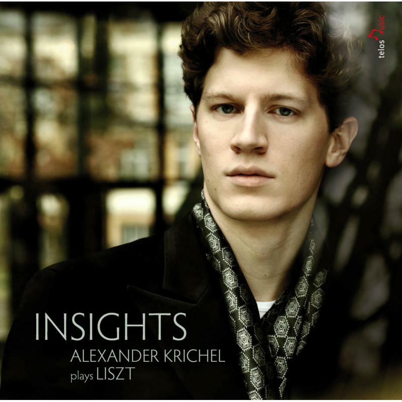 Picture of ALEXANDER KRICHEL - Liszt: Insights