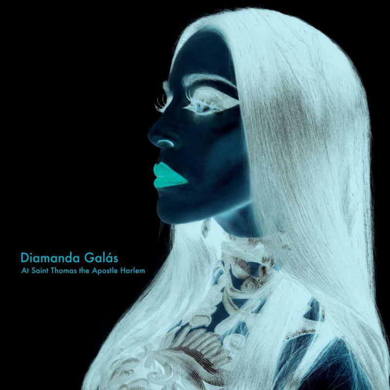 Picture of Diamanda Galas - At Saint Thomas The Apostle Ha