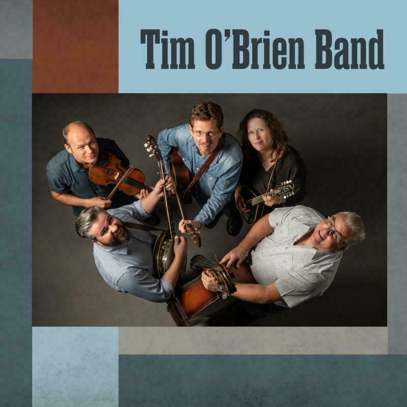 Picture of Tim O'Brien - Tim O'Brien Band
