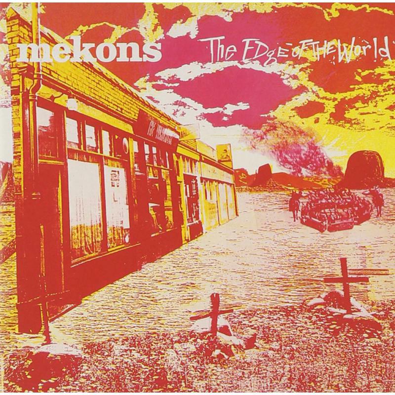 Picture of Mekons - The Edge Of The World