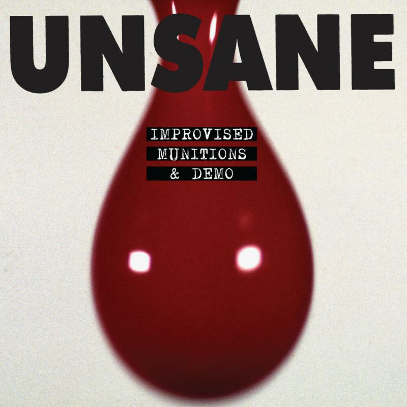 Picture of Unsane - Improvised Munitions & Demo