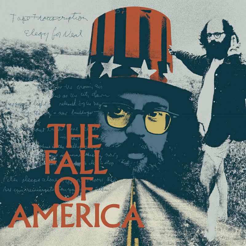 Picture of Various Artists - Allen Ginsberg The Fall Of America