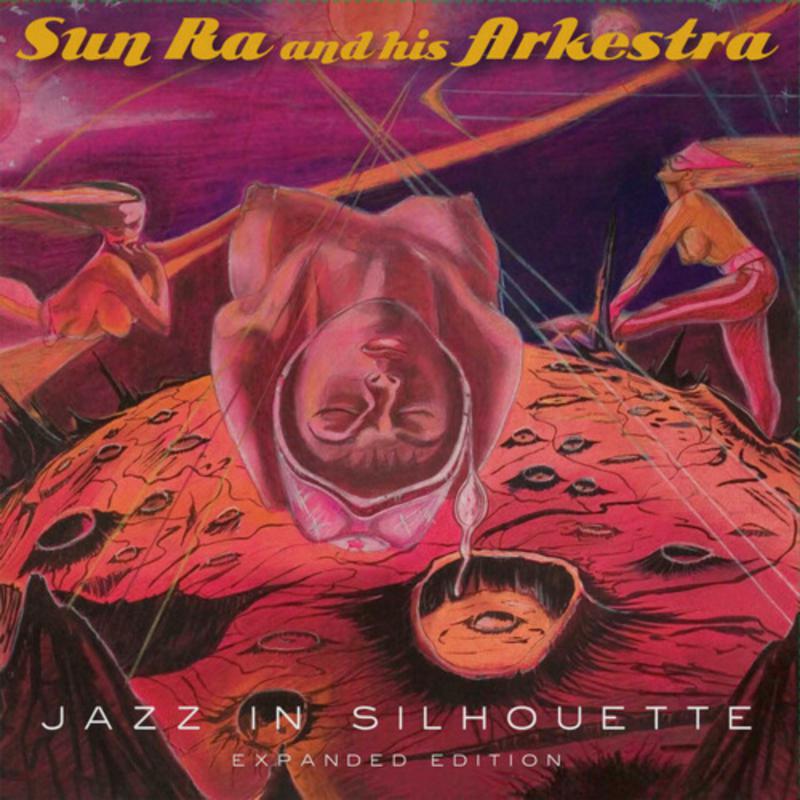 Picture of Sun Ra & His Arkestra - Jazz In Silhouette