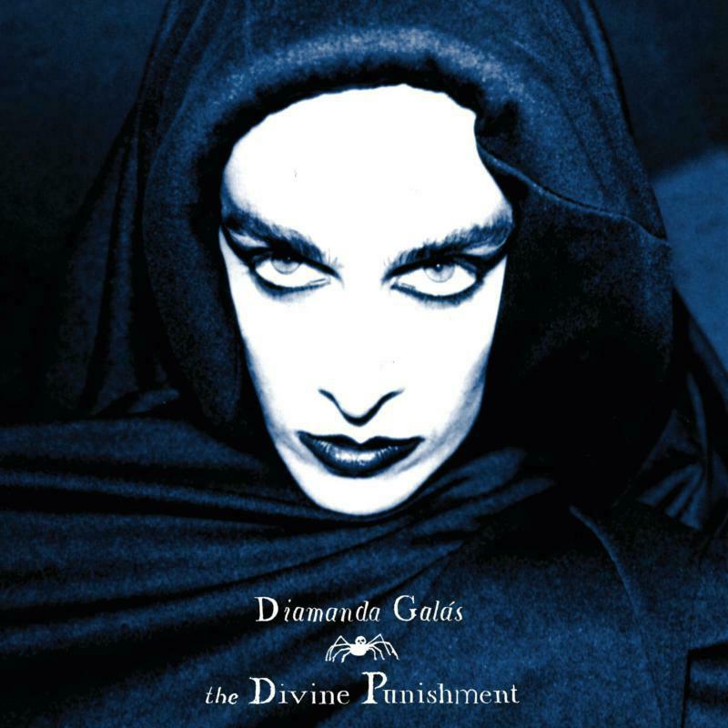 Picture of Diamanda Galas - The Divine Punishment