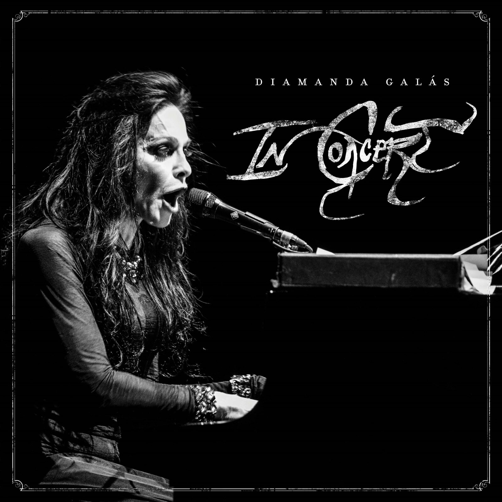 Picture of Diamanda Galas - Diamanda Galas In Concert