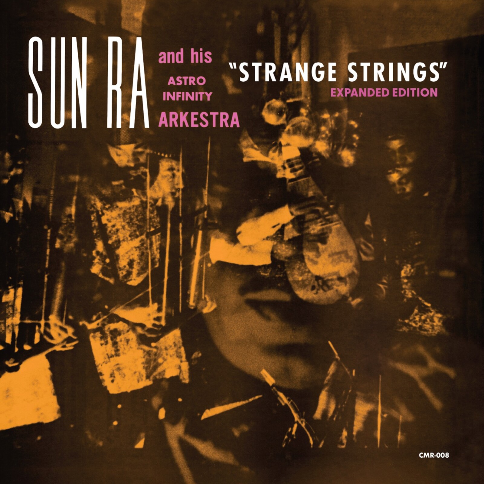 Picture of Sun Ra And His Astro Infinity Arkestra - Strange Strings (Expanded Edition)