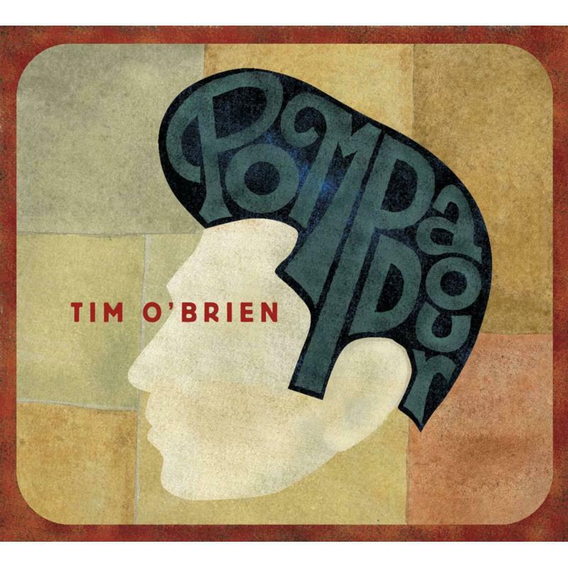 Picture of Tim O'brien - Pompadour