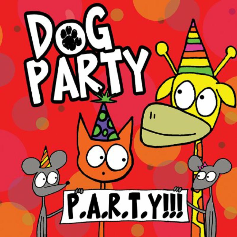 Picture of Dog Party - Party!