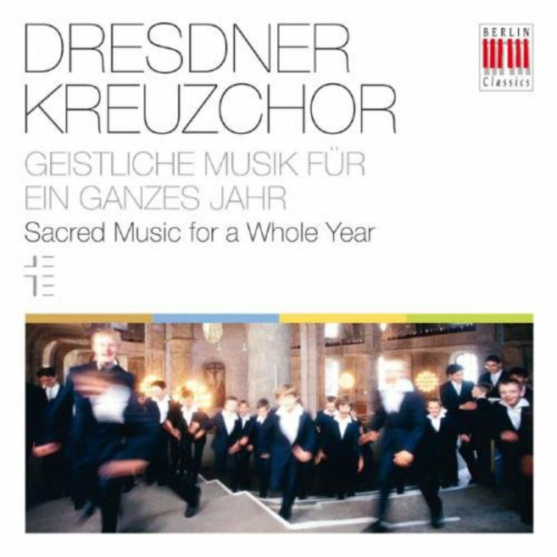 Picture of Staatskapelle Berlin; Gunther - Sacred Music For A Whole Year