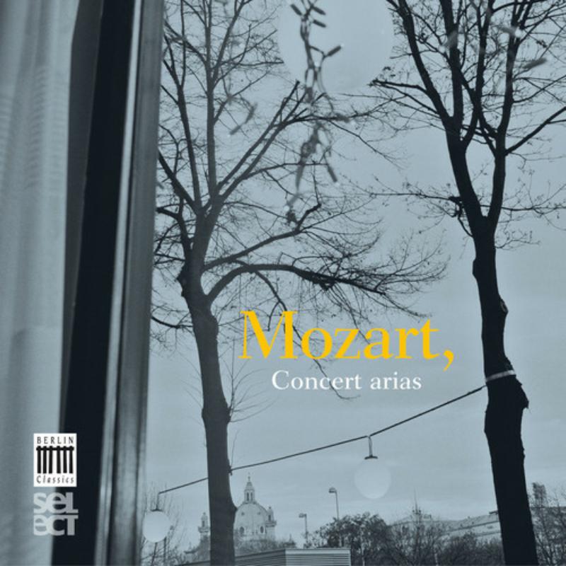 Picture of Van Der Heyden, Van Kraling - Mozart: Concert Arias
