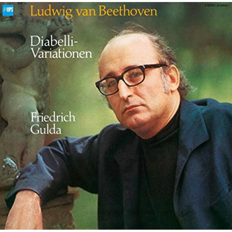 Picture of Friedrich Gulda - Beethoven: Diabelli Variationen (LP)
