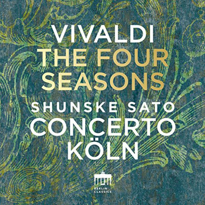 Picture of Concerto Koln; Shunske Sato - Vivaldi: The Four Seasons