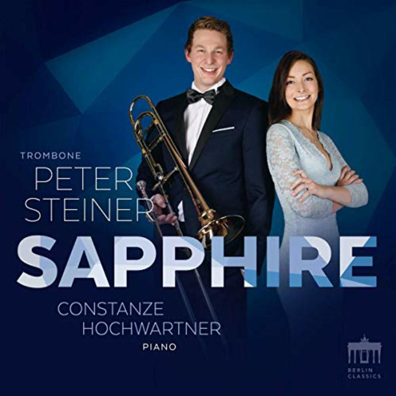 Picture of Steiner,Peter; Hochwartner, Constanze - Sapphire