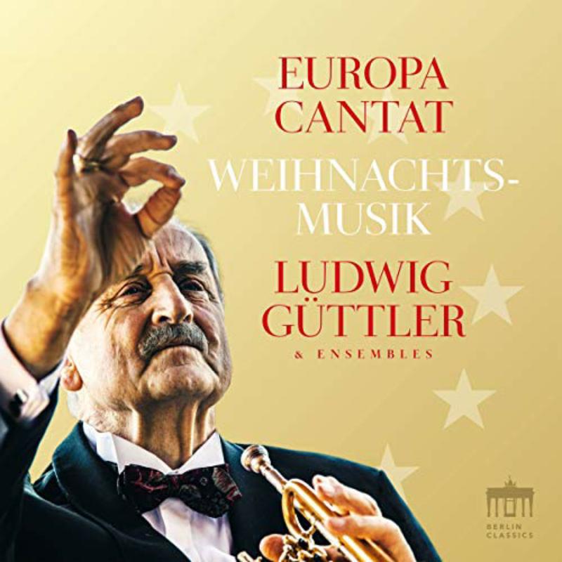Picture of Ludwig G�ttler & Ensembles - Europa Cantat: Weihnachts-Musik
