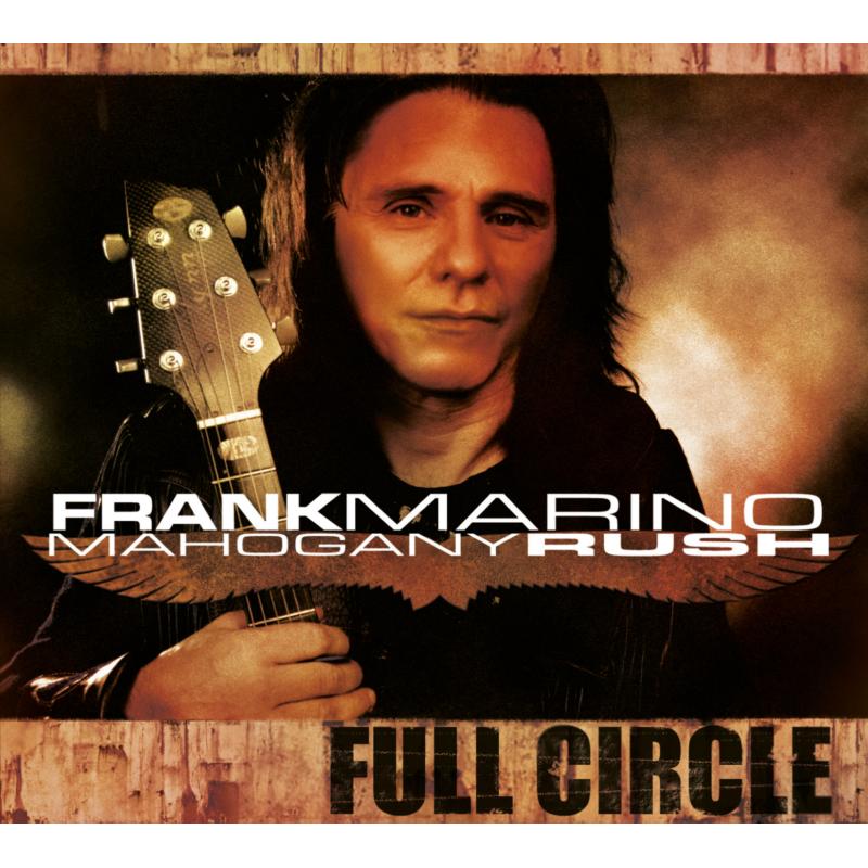 Picture of Frank Marino & Mahogany Rush - Full Circle