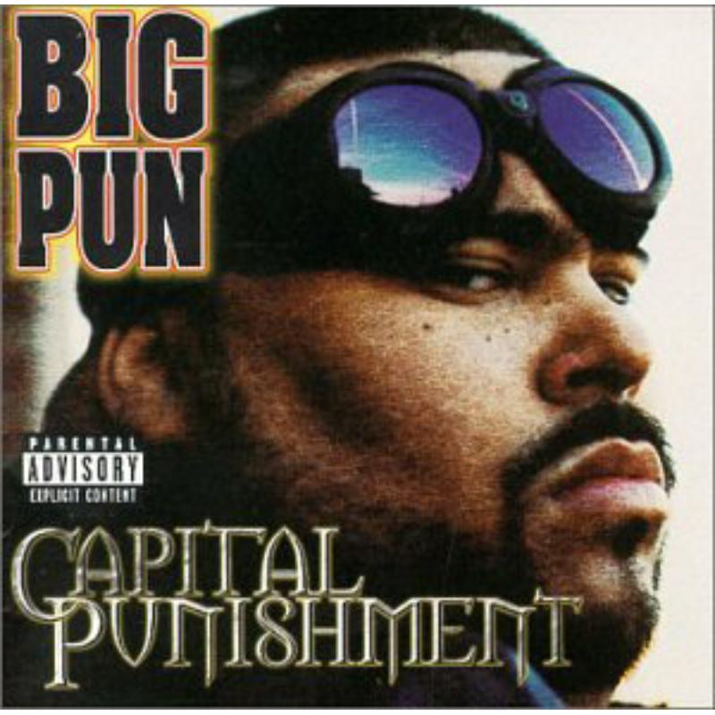 Picture of Big Punisher - Capital Punishment