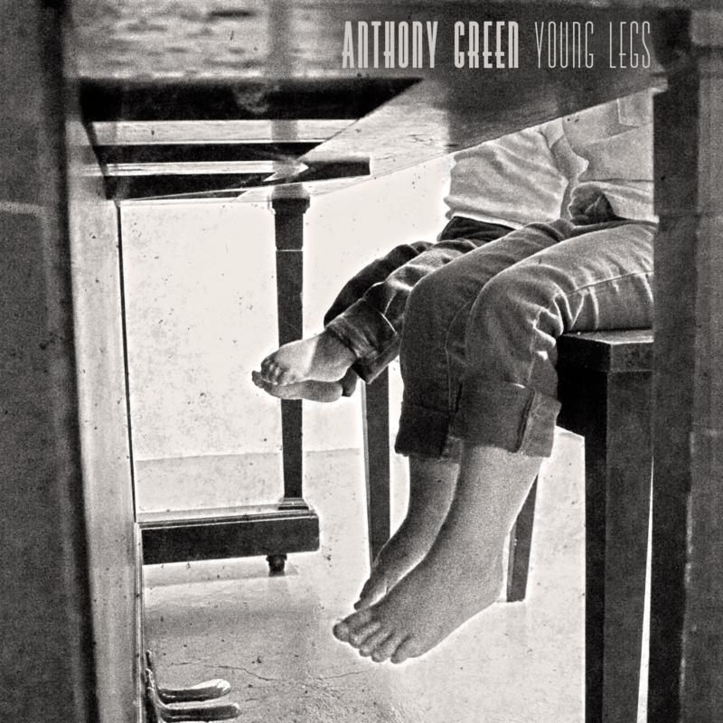 Picture of Anthony Green - Young Legs