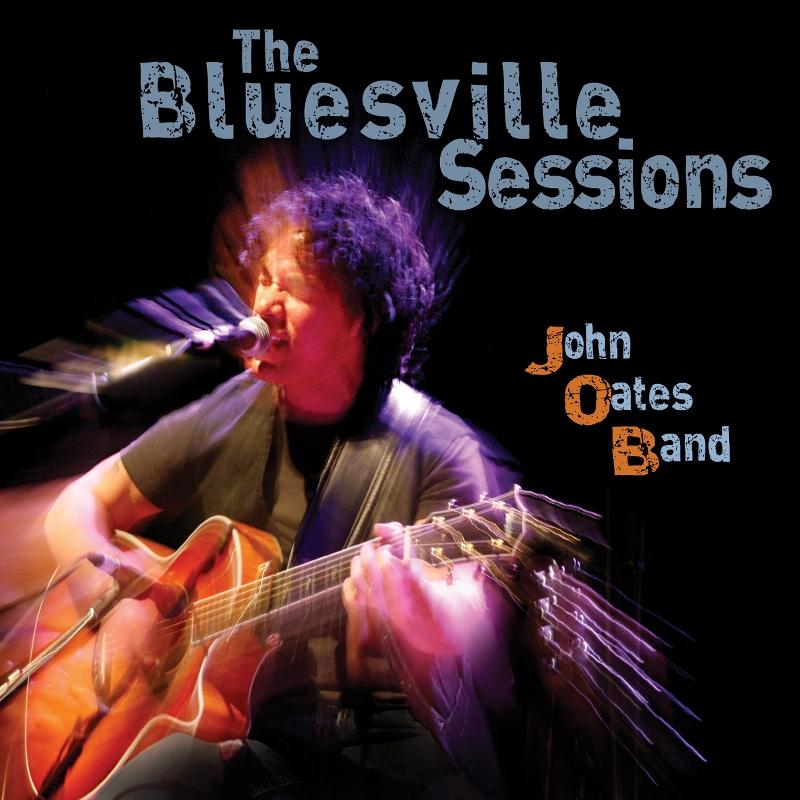 Picture of John Oates Band - The Bluesville Sessions