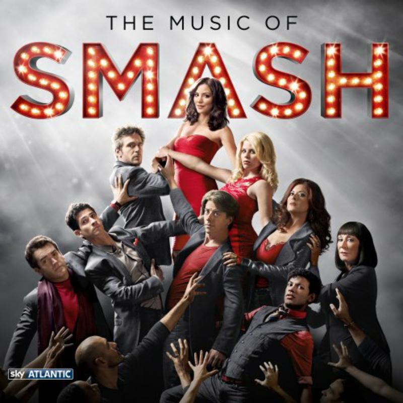 Picture of Smash Cast - Music Of Smash