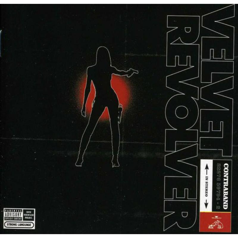 Picture of Velvet Revolver - Contraband
