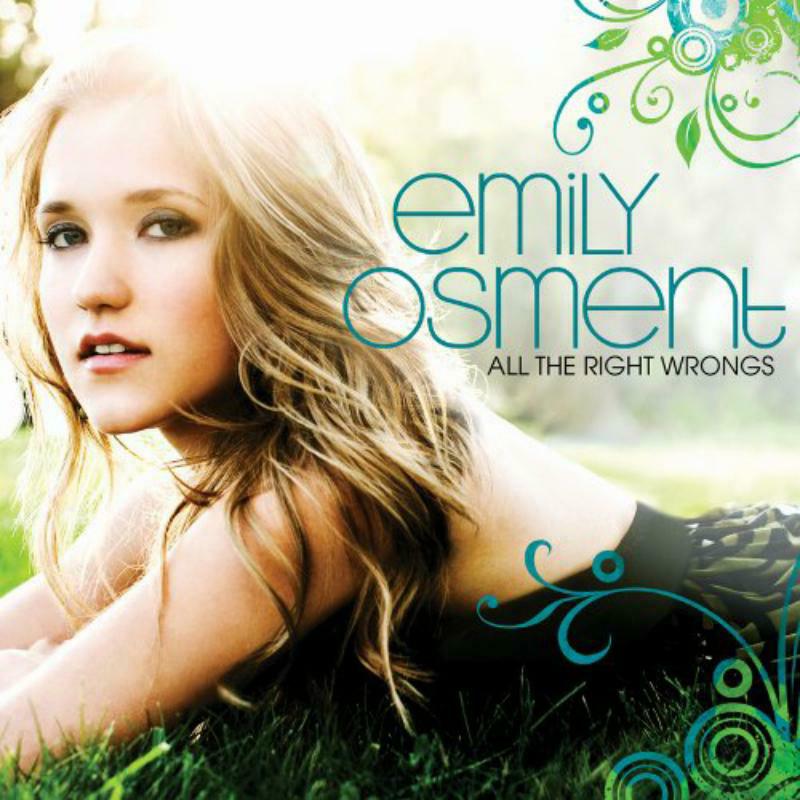 Picture of Emily Osment - All The Right Wrongs