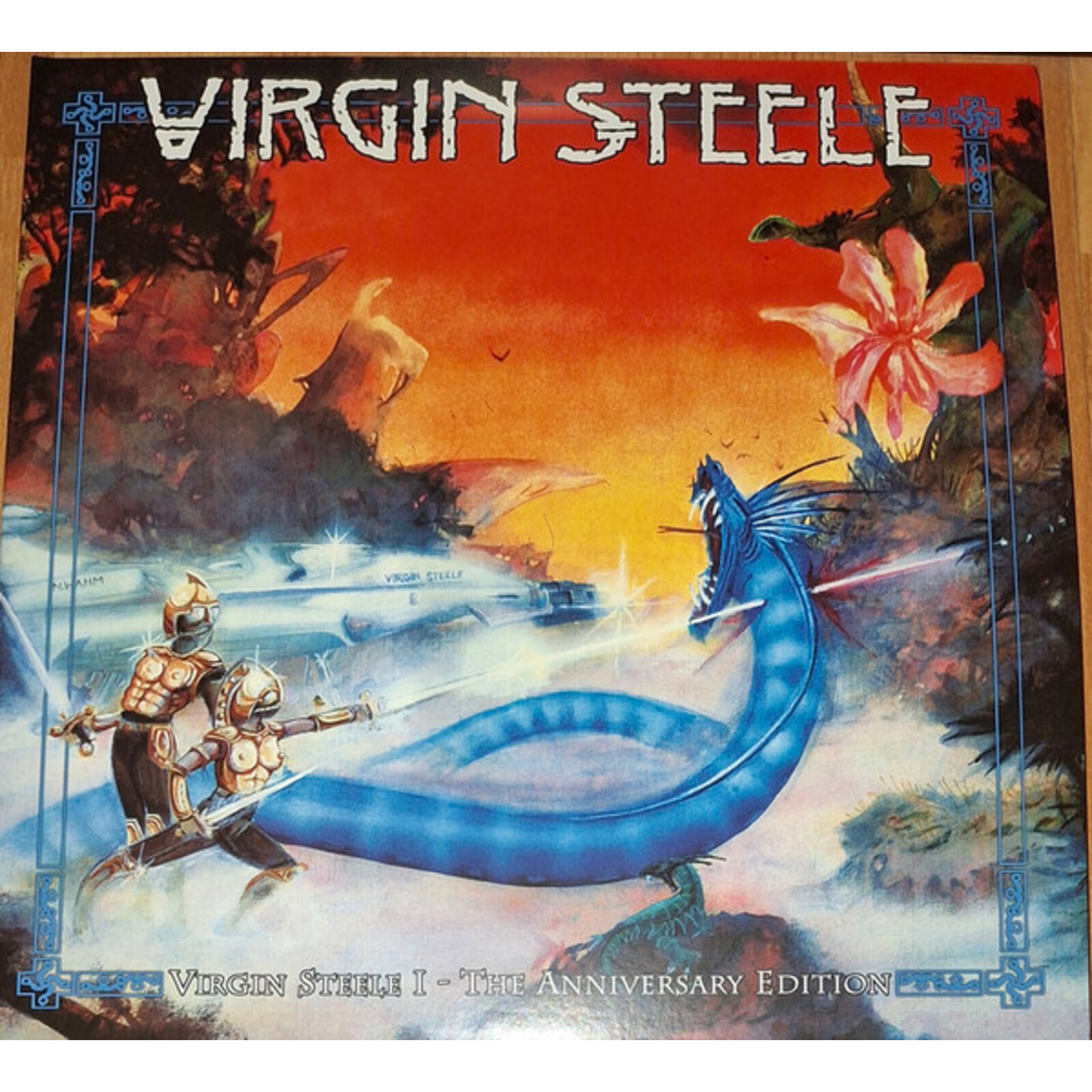 Picture of VIRGIN STEELE - VIRGIN STEELE I - THE ANNIVERS