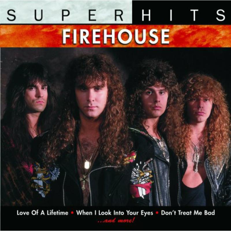 Picture of Firehouse - Super Hits