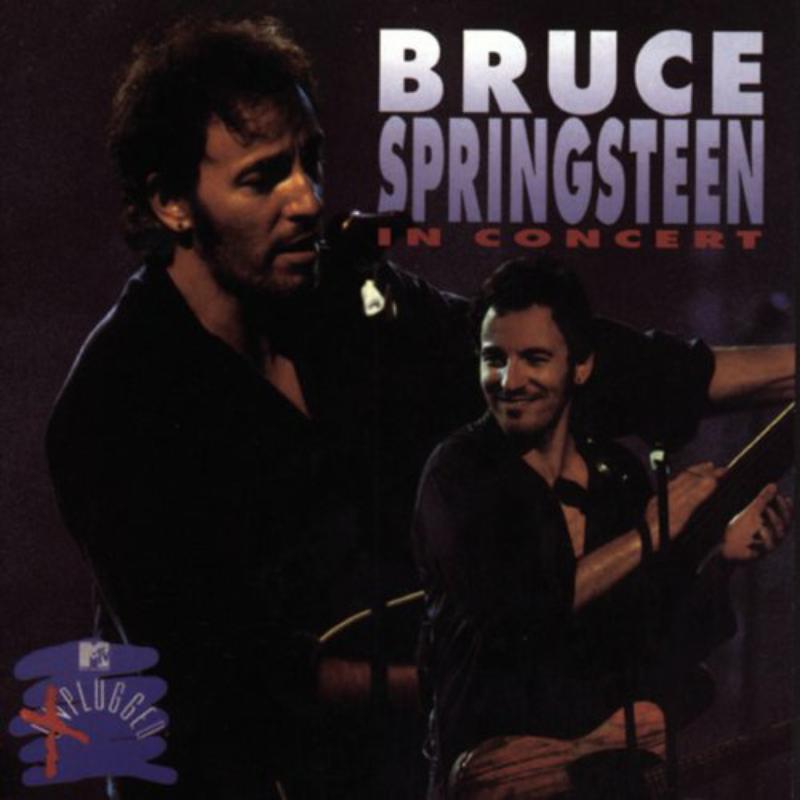 Picture of Bruce Springsteen - Mtv Unplugged