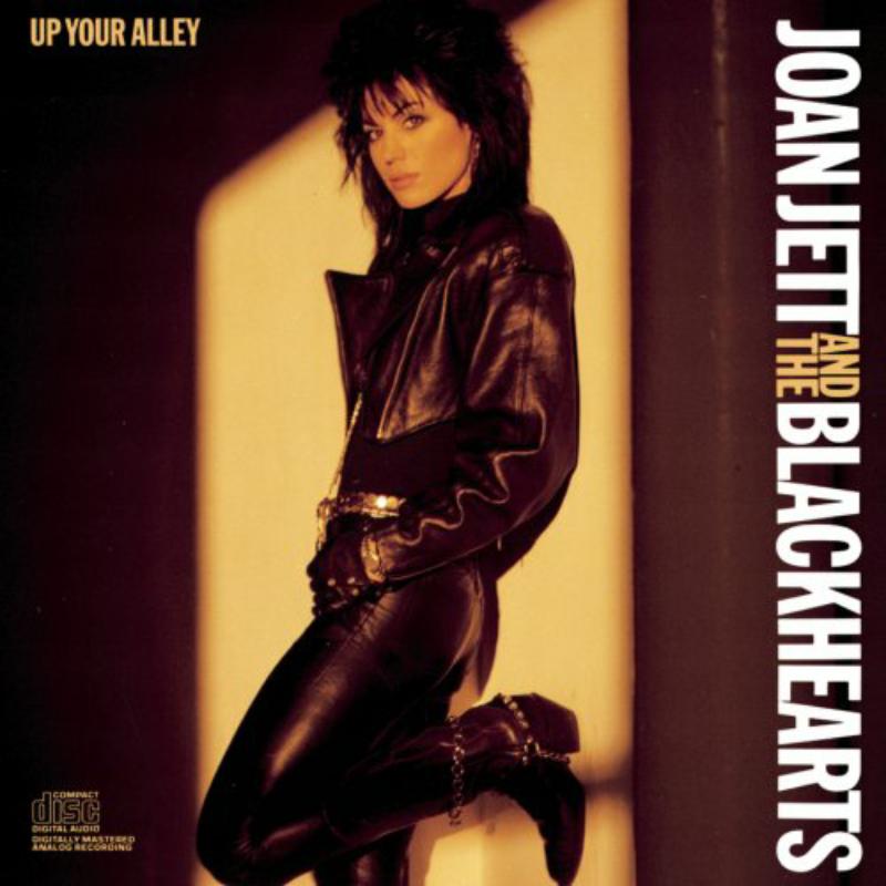Picture of Joan & The Blackhearts Jett - Up Your Alley