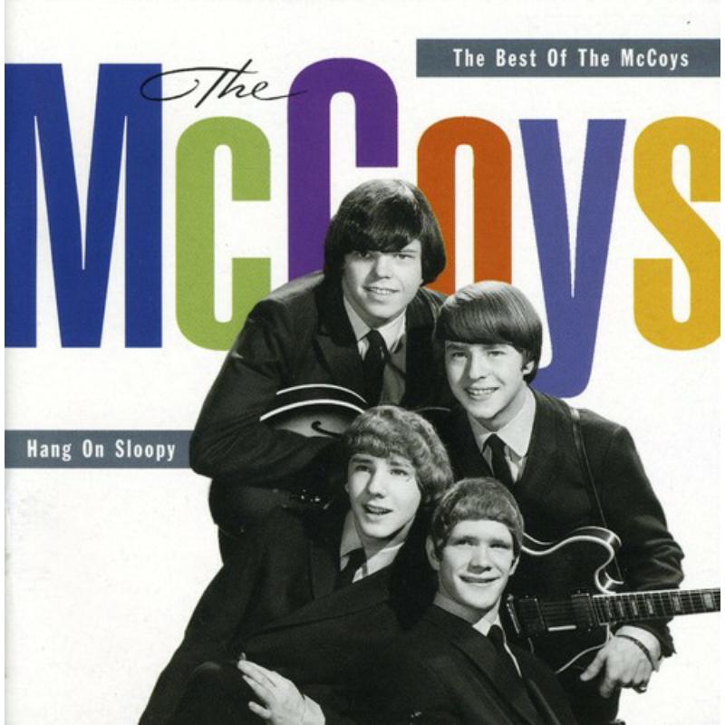 Picture of McCoys - Hang On Sloopy Best Of