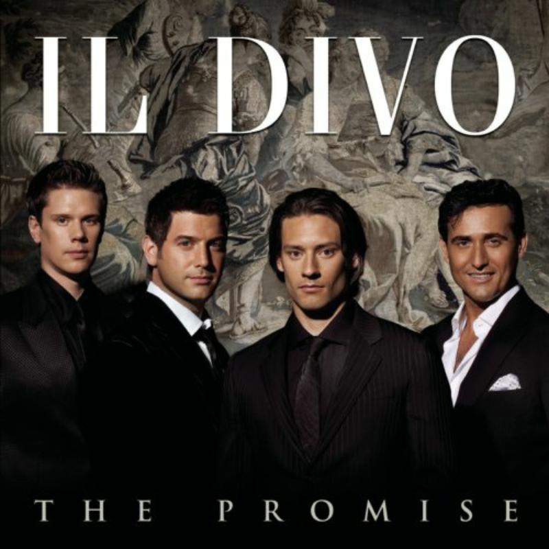 Picture of Il Divo - The Promise