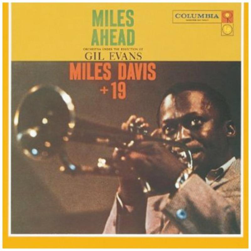 Picture of Miles Davis - Miles Ahead