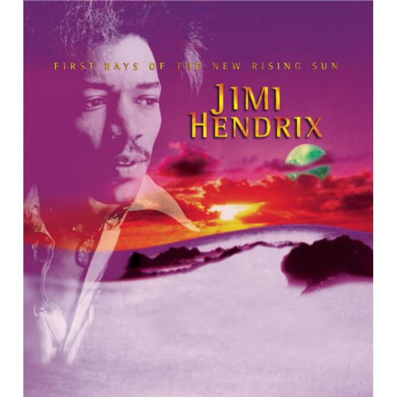 Picture of Jimi Hendrix - First Rays Of The New Rising S