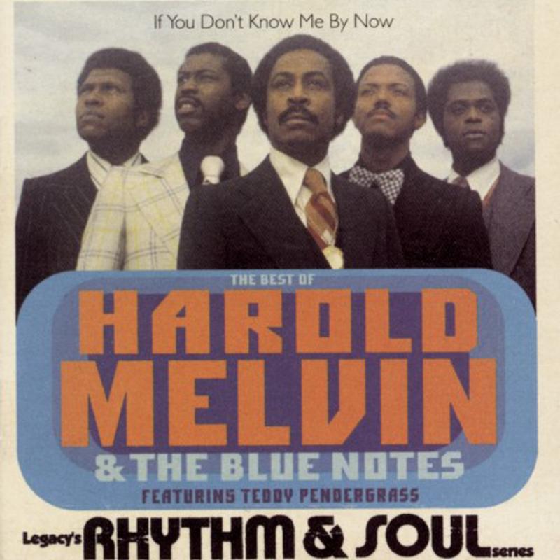Picture of Harold & Blue Notes Melvin - If You Don't Know Me By Now: B