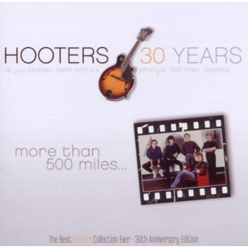 Picture of The Hooters - More Than 500 Miles: 30th Anniversary Edition