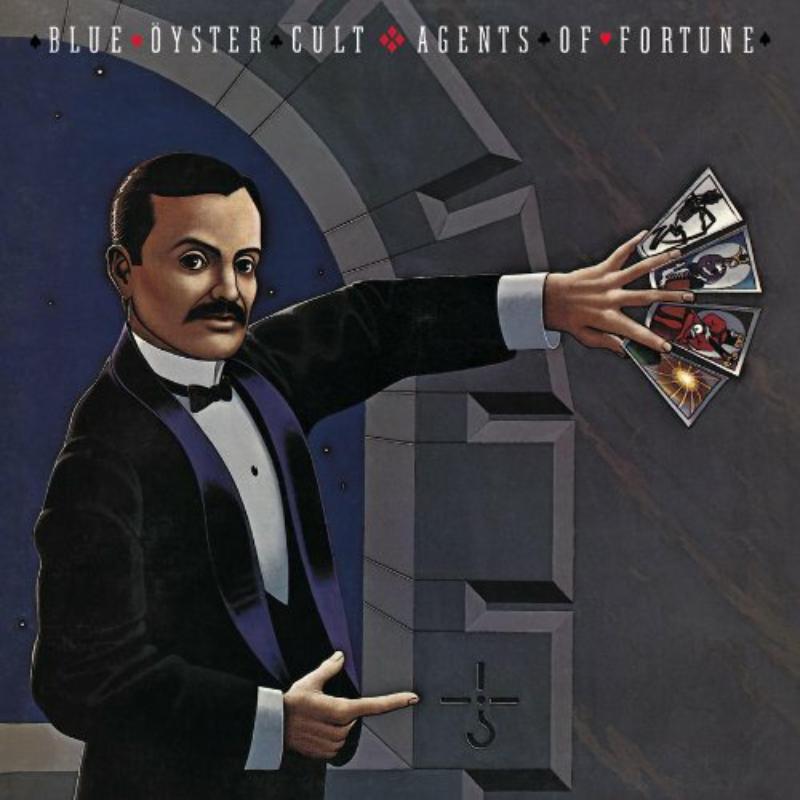 Picture of Blue Oyster Cult - Agents Of Fortune