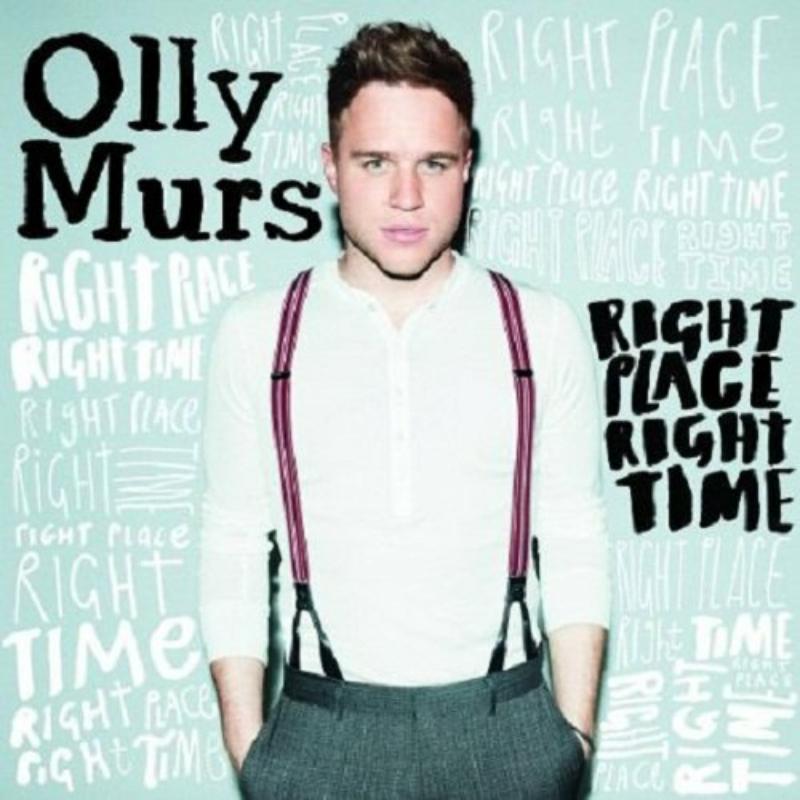 Picture of Olly Murs - Right Place Right Time
