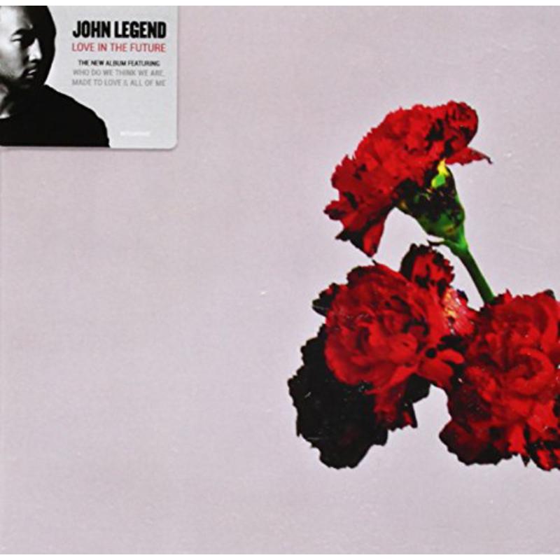 Picture of John Legend - Love In Future