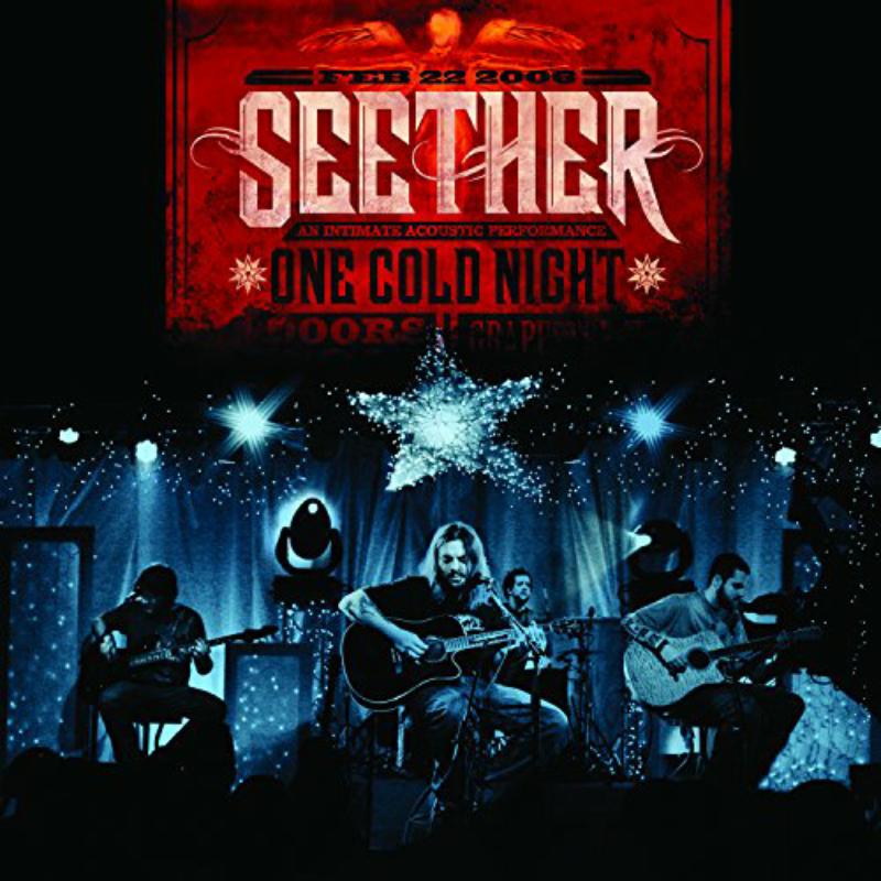 Picture of Seether - One Cold Night