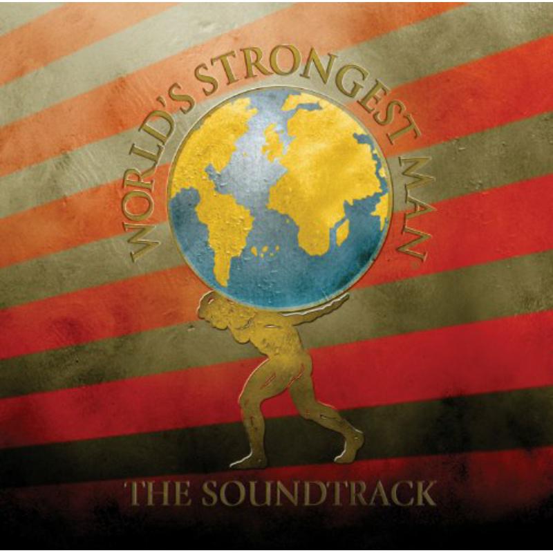 Picture of Various Artists - World'S Strongest Man - The Soundtrack