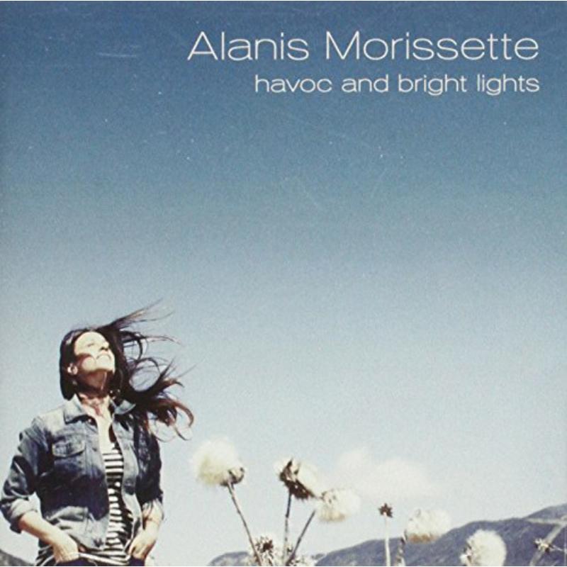 Picture of Alanis Morissette - Havoc And Bright Lights