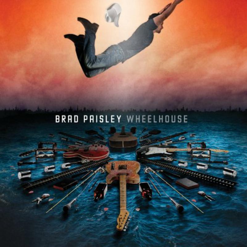 Picture of Brad Paisley - Wheelhouse