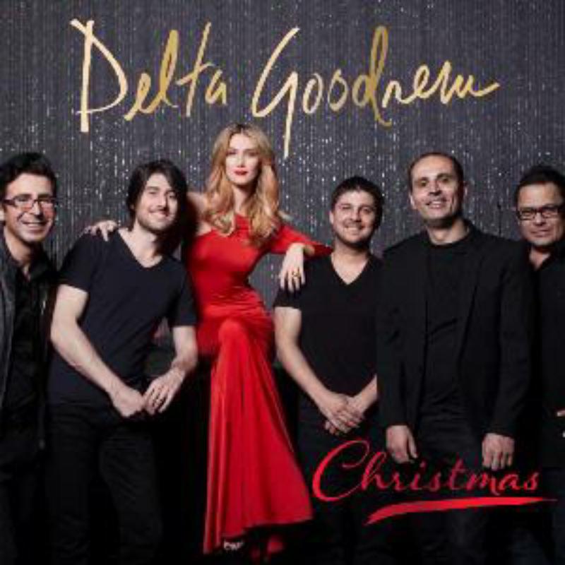 Picture of Delta Goodrem - Christmas Ep