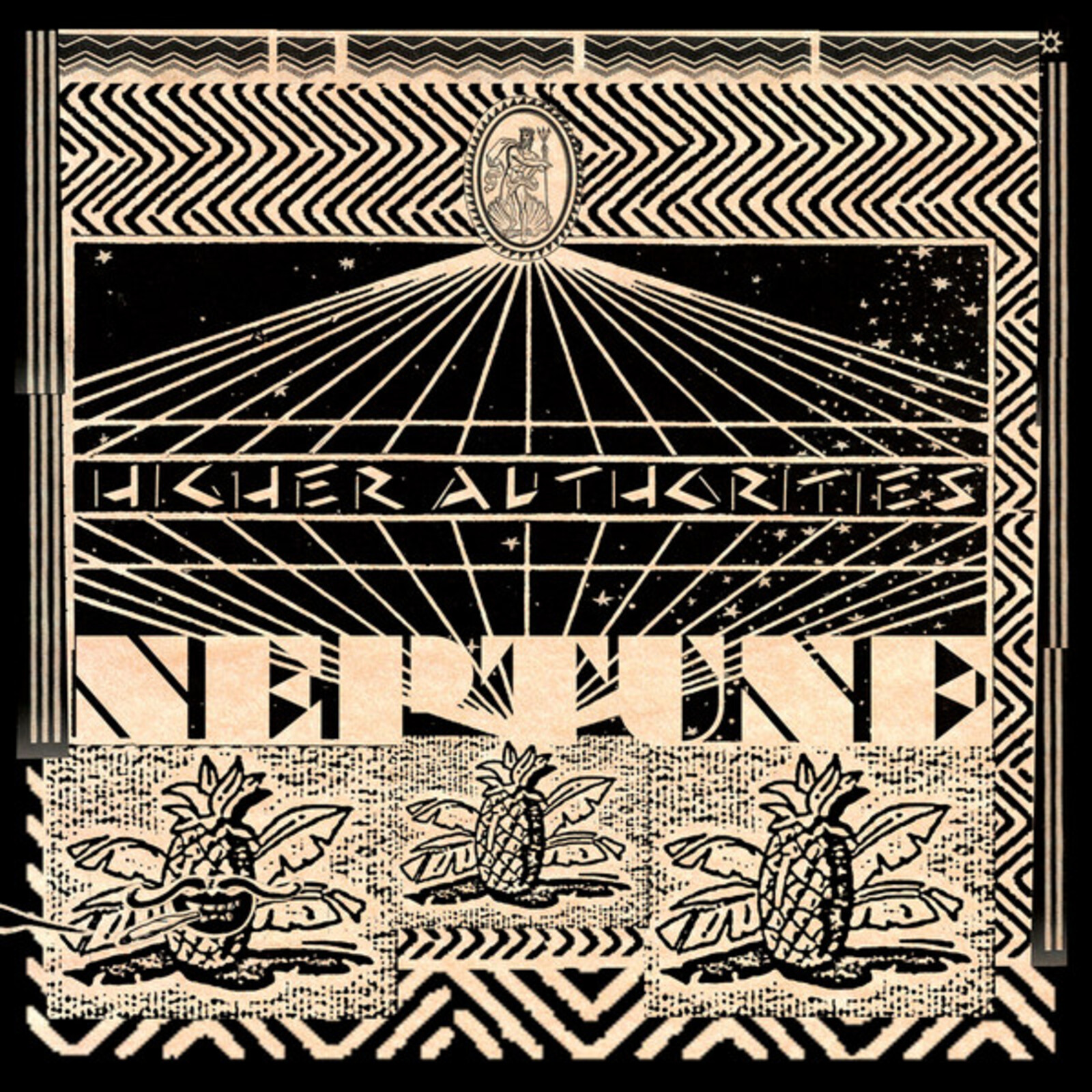 Picture of HIGHER AUTHORITIES - NEPTUNE
