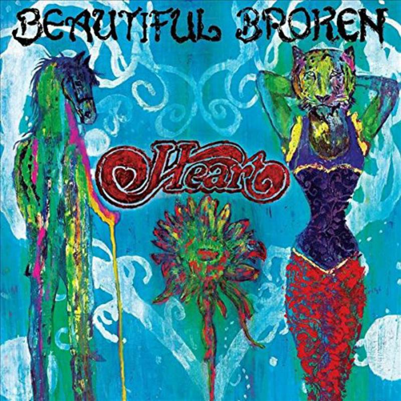 Picture of Heart - Beautiful Broken