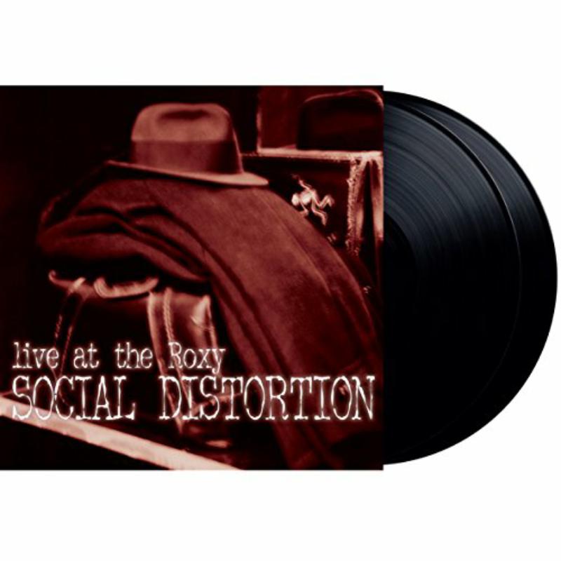 Picture of Social Distortion - Live At The Roxy