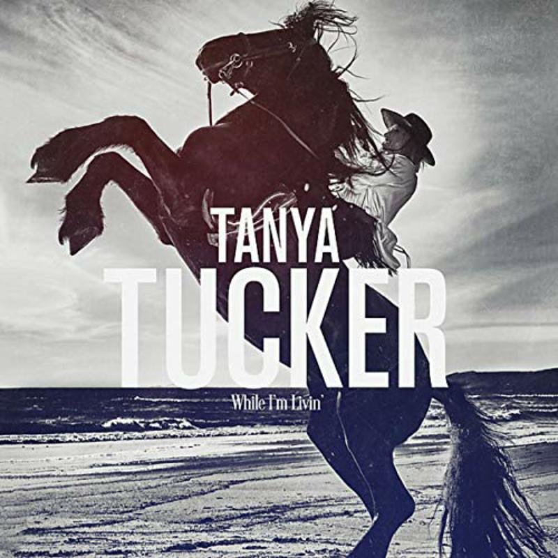 Picture of Tanya Tucker - While I'm Livin'