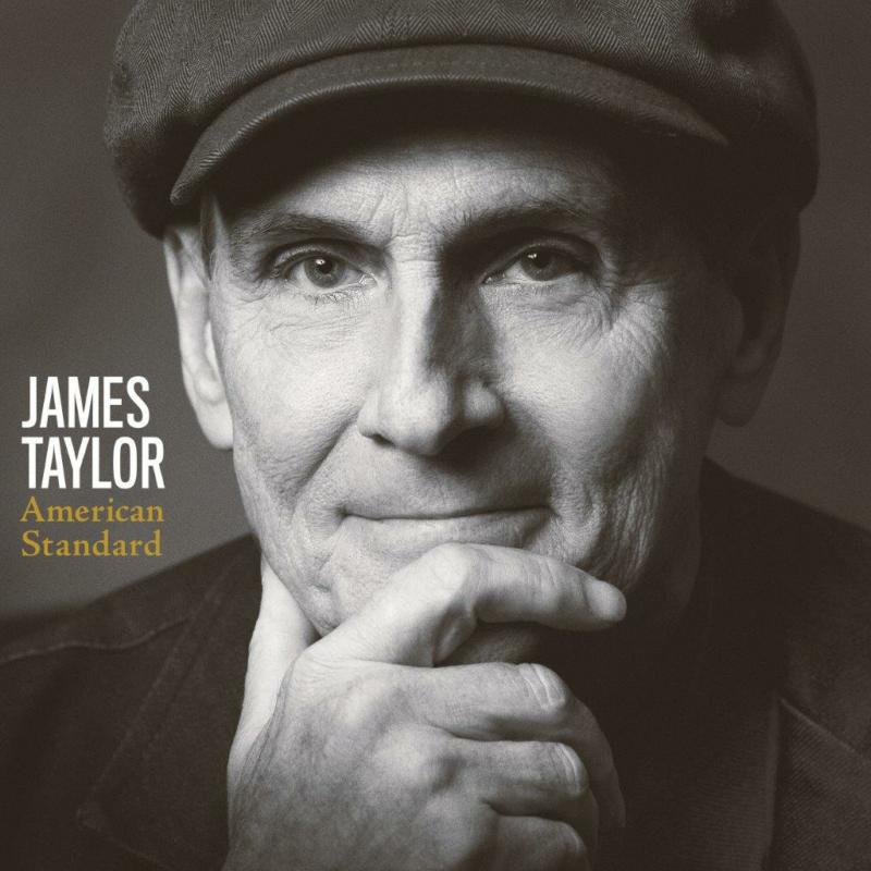 Picture of James Taylor - American Standard